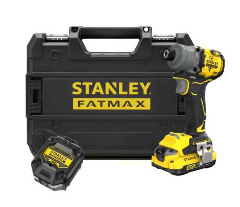 Zakrętarka udarowa Stanley Fatmax SFMCF830M1T-QW