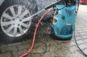 Myjka wysokociśnieniowa Makita HW131