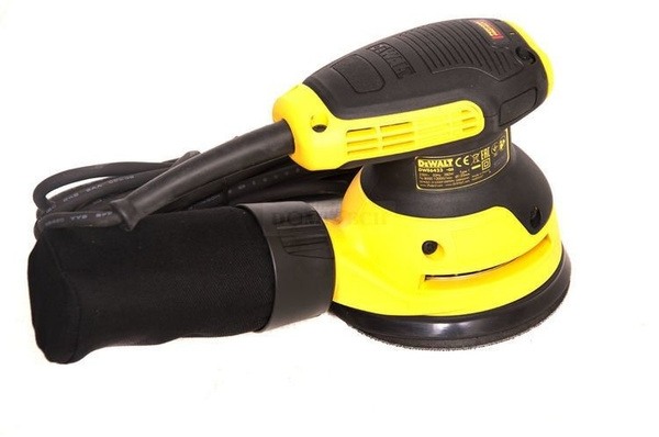Szlifierka mimośrodowa DeWalt DWE6423
