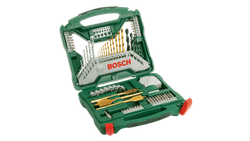 Zestaw wierteł i bitów do wkrętarek Bosch X-Line 2607019329