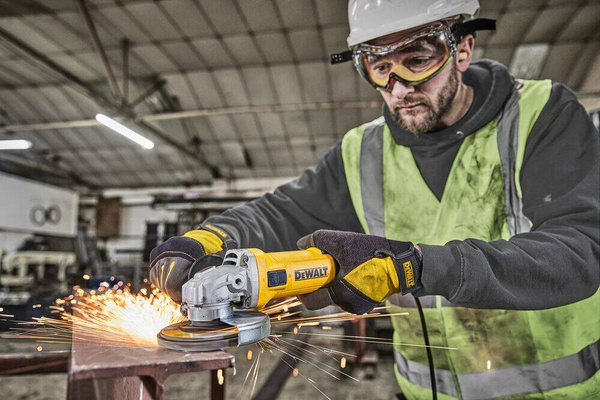 Szlifierka kątowa Dewalt DWE4036