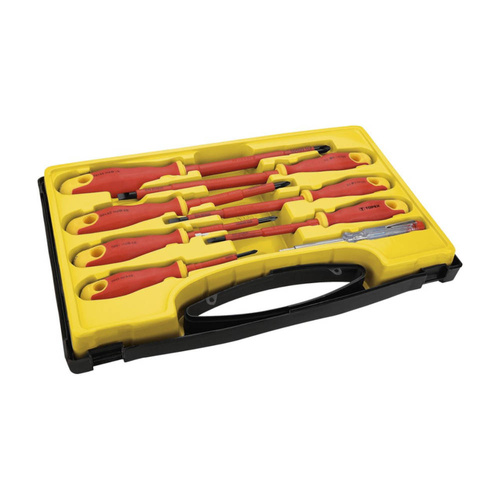 Wkrętaki Topex 1000 V zestaw 8 szt. 39D674