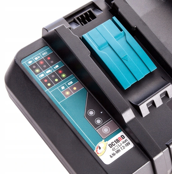 Ładowarka Makita DC18RD 