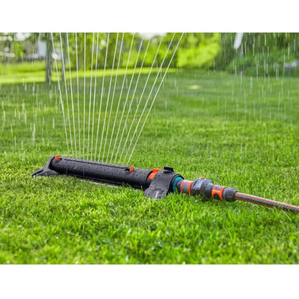 Zraszacz wahadłowy AquaZoom M Gardena 18712-20