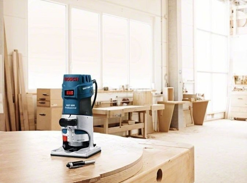 Frezarka krawędziowa Bosch GKF 600 060160A100