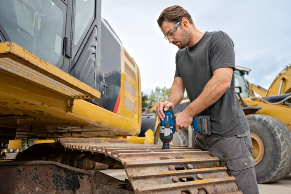 Klucz udarowy Bosch GDS 18V-1600 HC 06019M1002