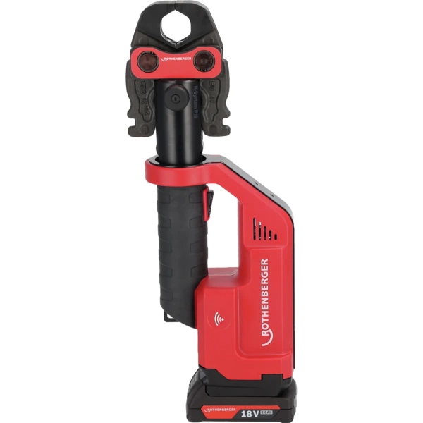 Zaciskarka Romax Compact III Rothenberger 1000004276