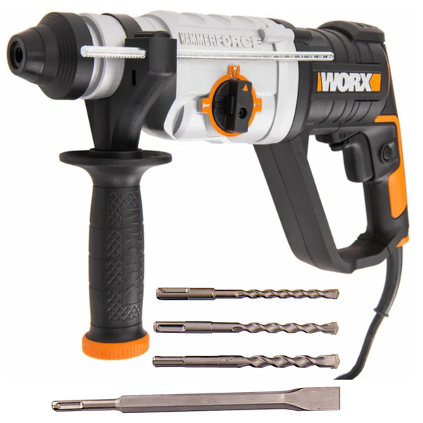 Młotowiertarka Worx WX339