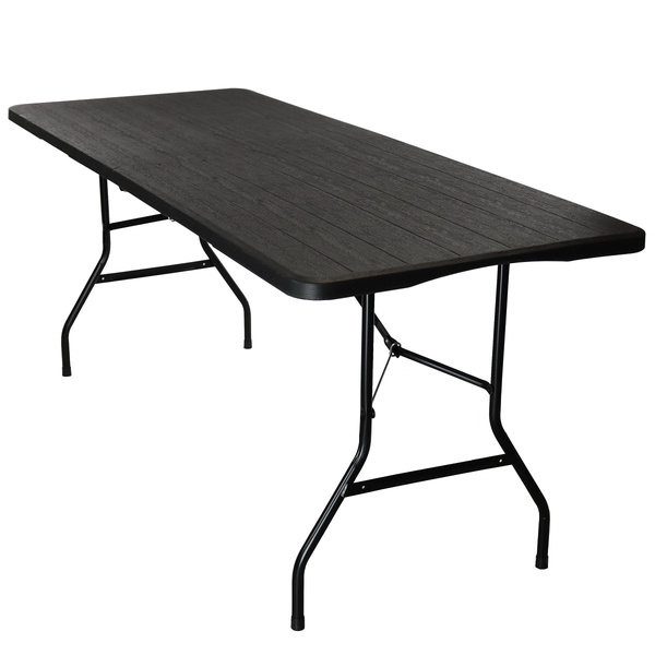 Stół cateringowy Belivio TREVO Black