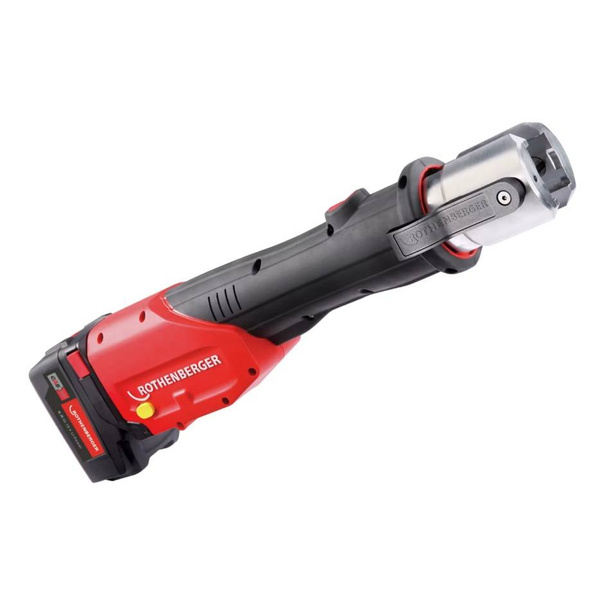 Zaciskarka Rothenberger ROMAX 4000 zestaw