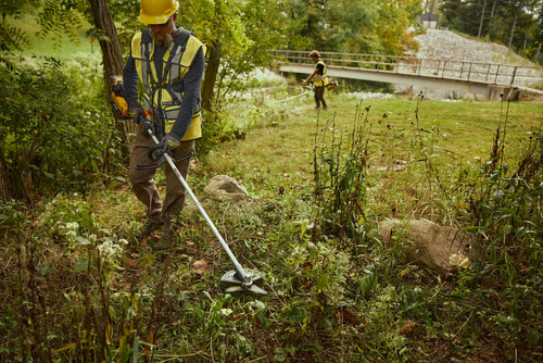 Kosa akumulatorowa Dewalt DCMBC812N