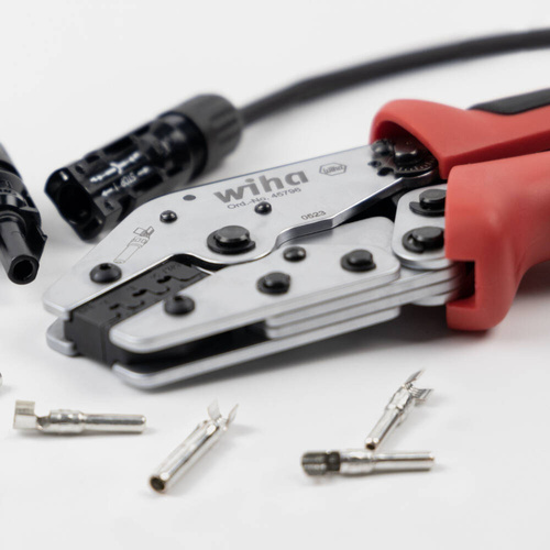 Zaciskarka MC4 Wiha 45796
