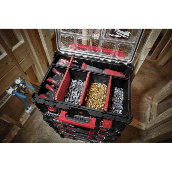 Organizer warsztatowy PACKOUT™ Milwaukee 4932478625