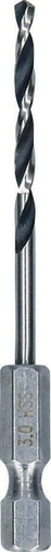 Wiertło do metalu Bosch HSS PointTeQ 3.0 mm 2608577519