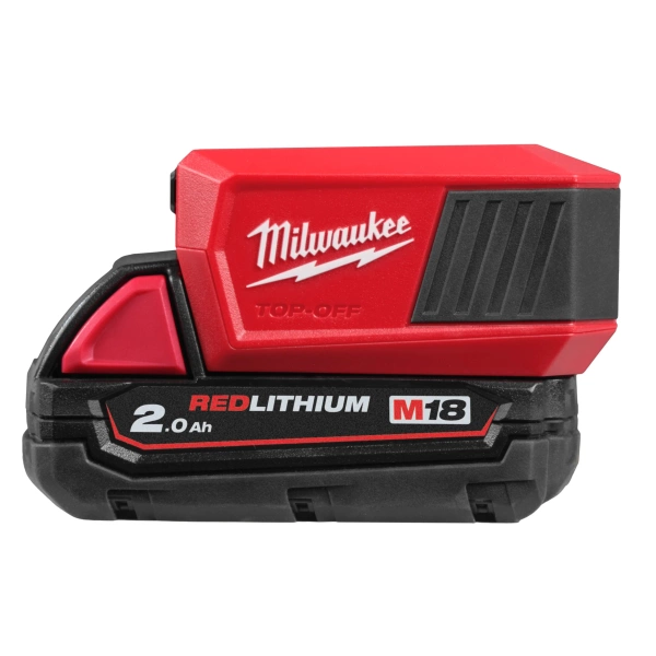 Ładowarka Milwaukee M18 TC