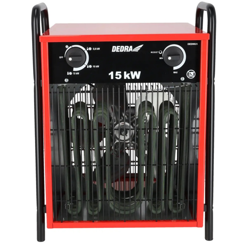 Nagrzewnica elektryczna Dedra DED9925