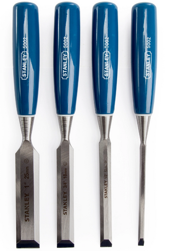 Zestaw dłut 4 szt. 0-16-129 Stanley