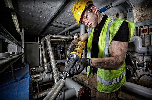 Szlifierka prosta Dewalt DWE4884