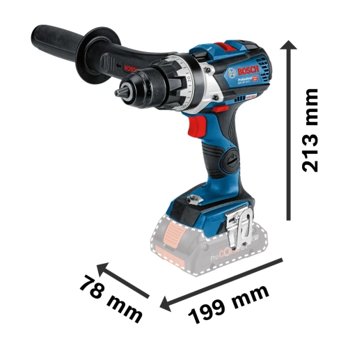 Zestaw elektronarzędzi Bosch 0615990N32