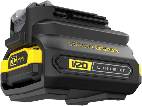 Adapter do akumulatorów SFMCB100-XJ Stanley Fatmax