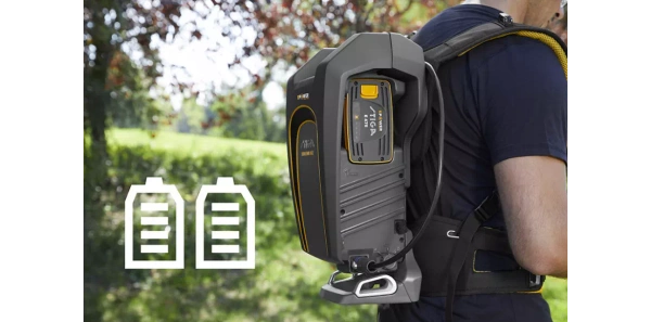 Adapter Stiga E 400 S