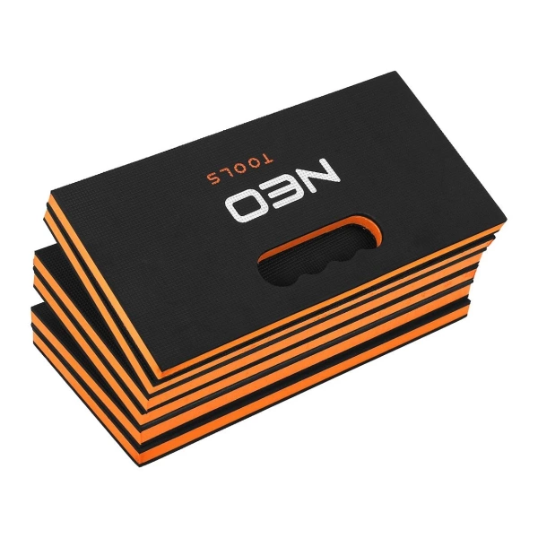 Mata do pracy pod samochodem 1210x455x23 mm NEO Tools 10-599