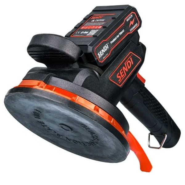 Przyssawka wibracyjna do płytek SENDI VSC-18