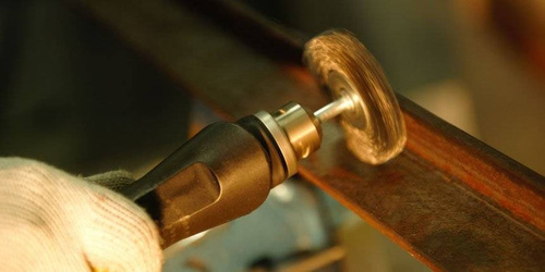 Przystawka wałek giętki do szlifierki kątowej Glob System GS06-00