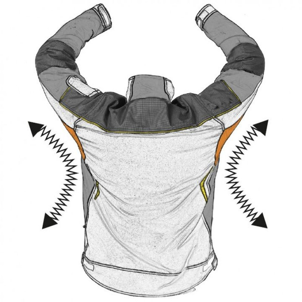 Bluza ochronna Lachti PRO L4041003 SLIM FIT L