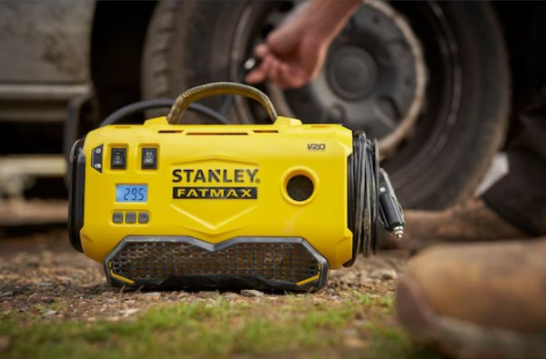 Kompresor Stanley Fatmax SFMCE520B-QW