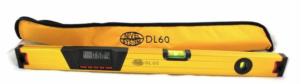 Poziomica Nivel System DL60