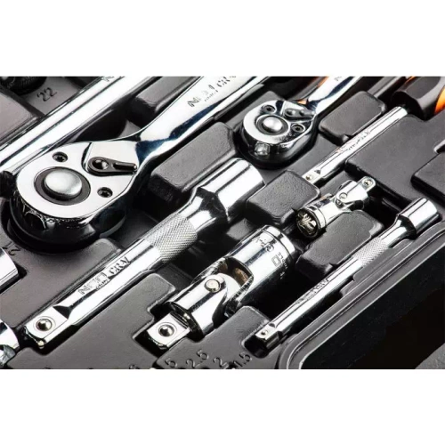 Zestaw kluczy nasadowych NEO Tools 08-915