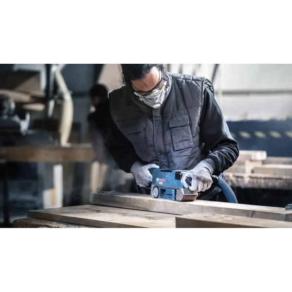 Taśma szlifierska 60x400 G150 Bosch X440 (2608606004) 3 szt