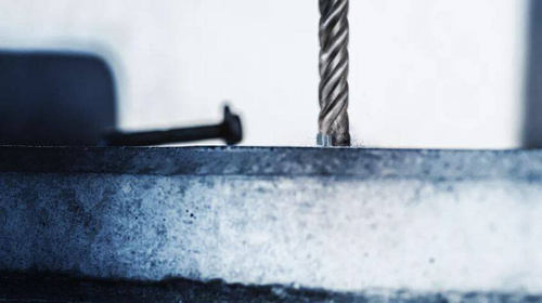 Wiertło udarowe Bosch EXPERT SDS plus-7X 24 x 400 x 450 mm 2608900150