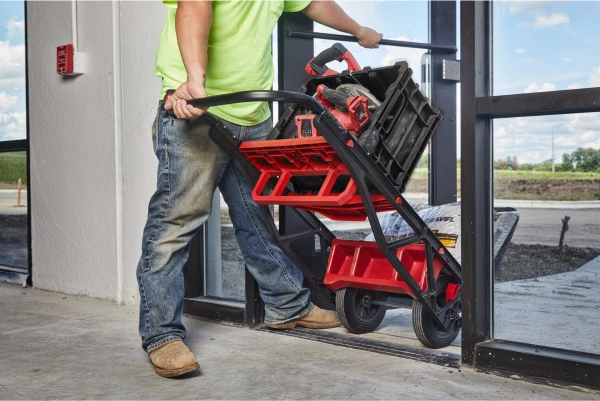 Wózek transportowy Milwaukee PACKOUT™ 4932472131