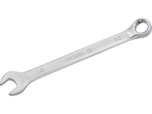 Klucz płasko-oczkowy Vorel 51675 10 mm