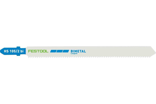 Brzeszczot HS 155/1,2 BI 5X Festool 204337 (stary 490180)