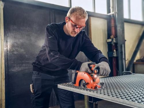 Pilarka tarczowa FEIN F-IRON Cut 57 AS Set (71360462000)