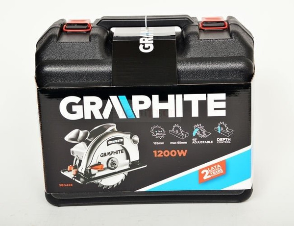 Pilarka tarczowa Graphite 58G488