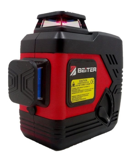 Laser krzyżowy trójpłaszczyznowy Bart-3D II Beiter