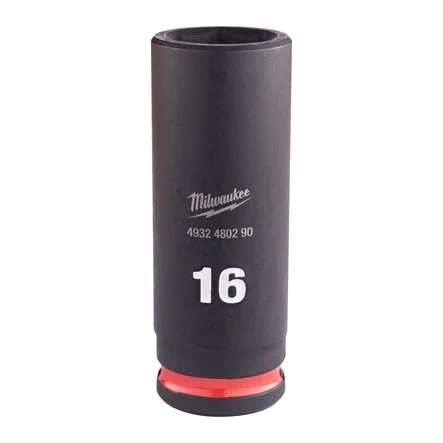 Nasadka udarowa Milwauke SHOCKWAVE™ Impact Duty 3/8" rozmiar 16 mm