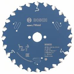 Tarcza pilarska Expert for Wood 150x20 Bosch 2608644011