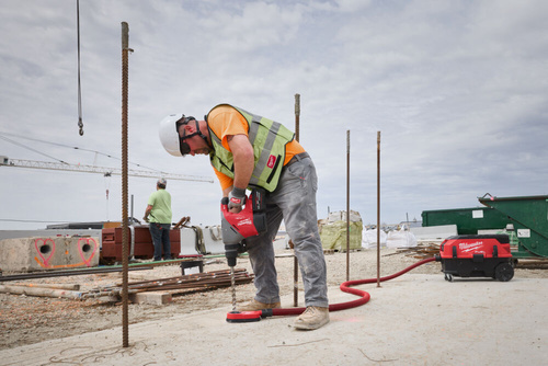 Młotowiertarka SDS-Max Milwaukee M18 FHACO540-0C