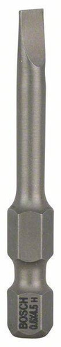 Końcówka wkręcająca Extra Hart S0,6x4,5x49 Bosch 2607001477