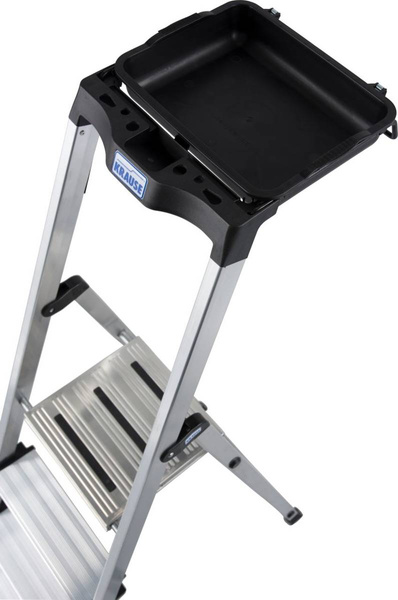 Drabina wolnostojąca SECURY 5 stopni 126535 KRAUSE