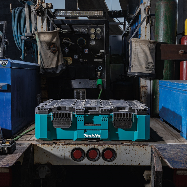 Walizka narzędziowa Makita MakTrak P-91017