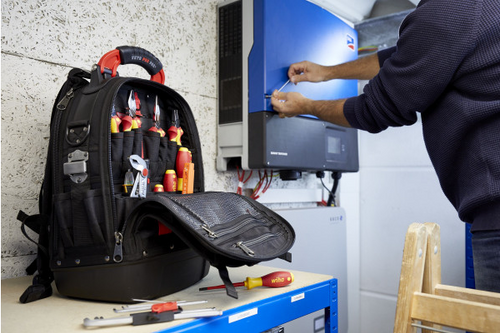 Plecak narzędziowy Wiha 45153