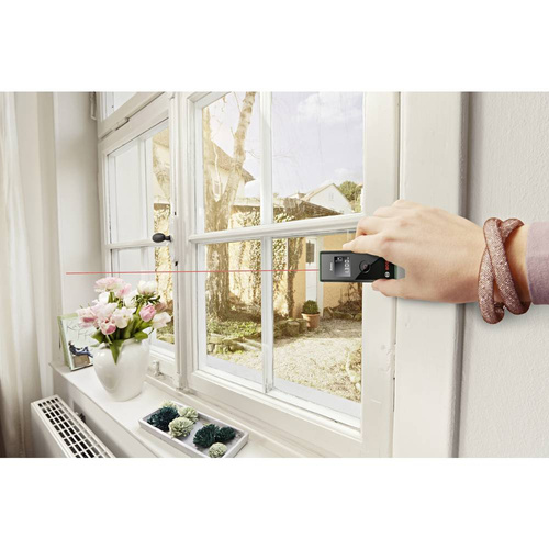 Narzędzie pomiarowe Bosch Zamo III Set 0603672707