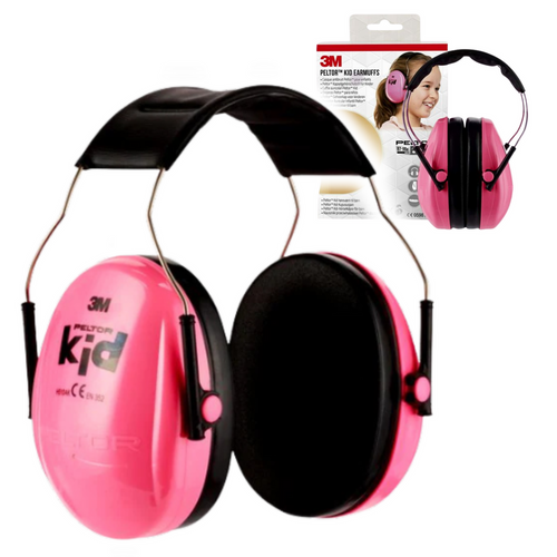 Nauszniki dla dzieci 3M Peltor Kid H510AKPC1