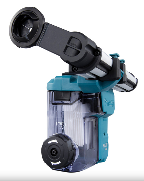 System odsysania i zbierania pyłu DX10 do HR30 Makita 191F95-1
